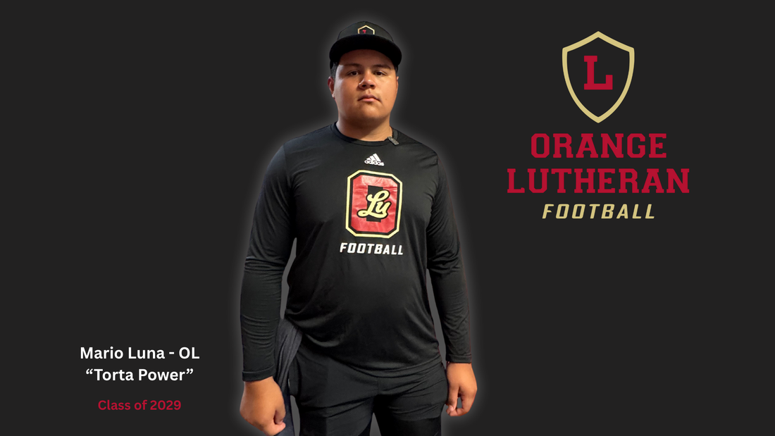 Torta Power : From Mexico to D1 High School— My Official High-School Announcement