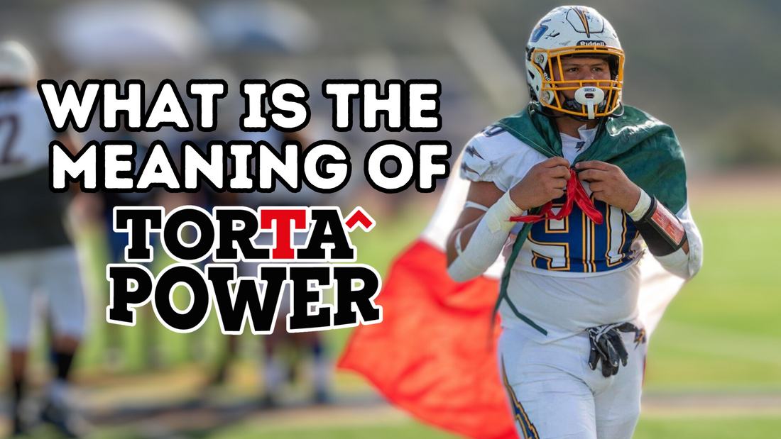 What does Torta Power mean?: When Linemen and Mexican Culture Collide