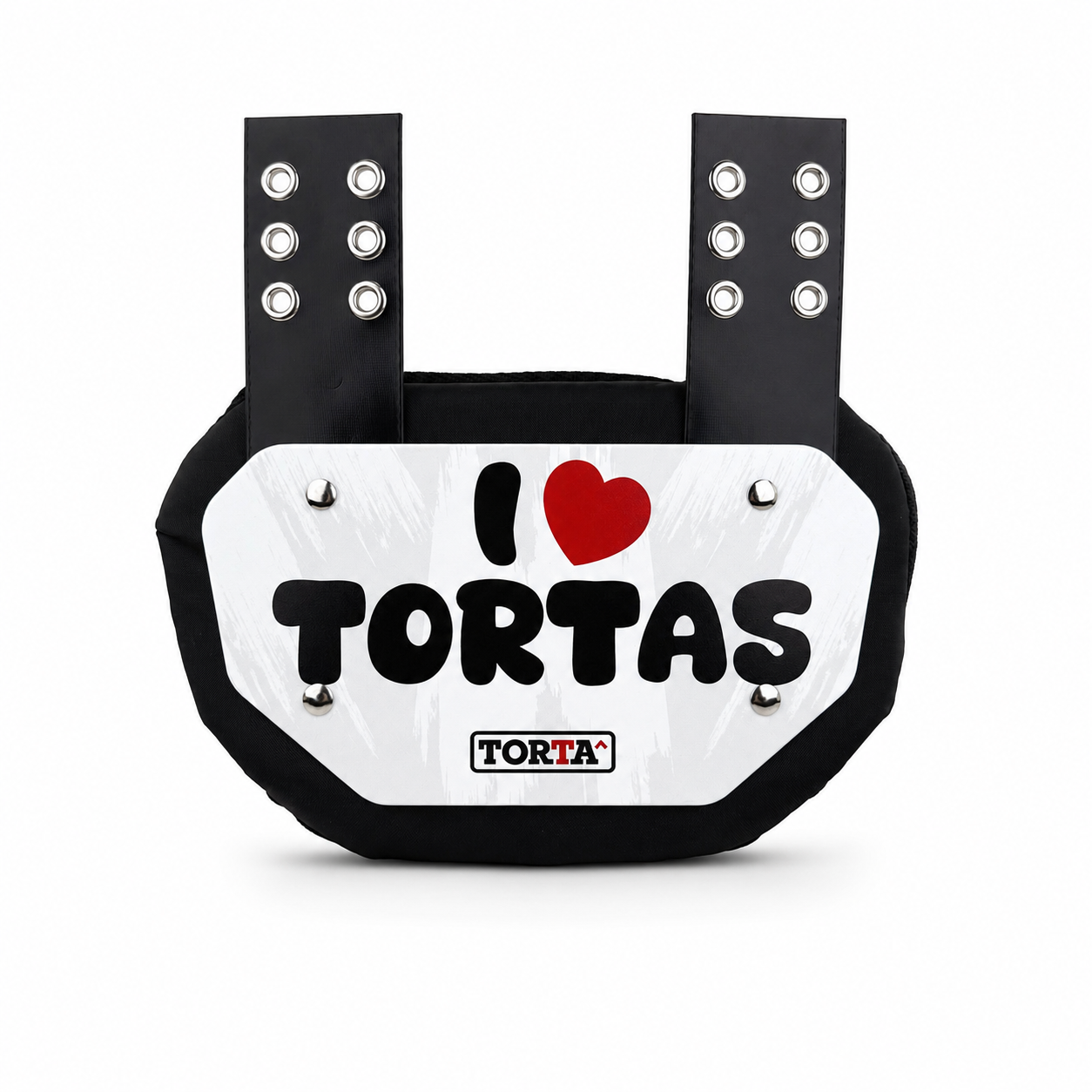 I love Tortas Back Plate by Torta Power