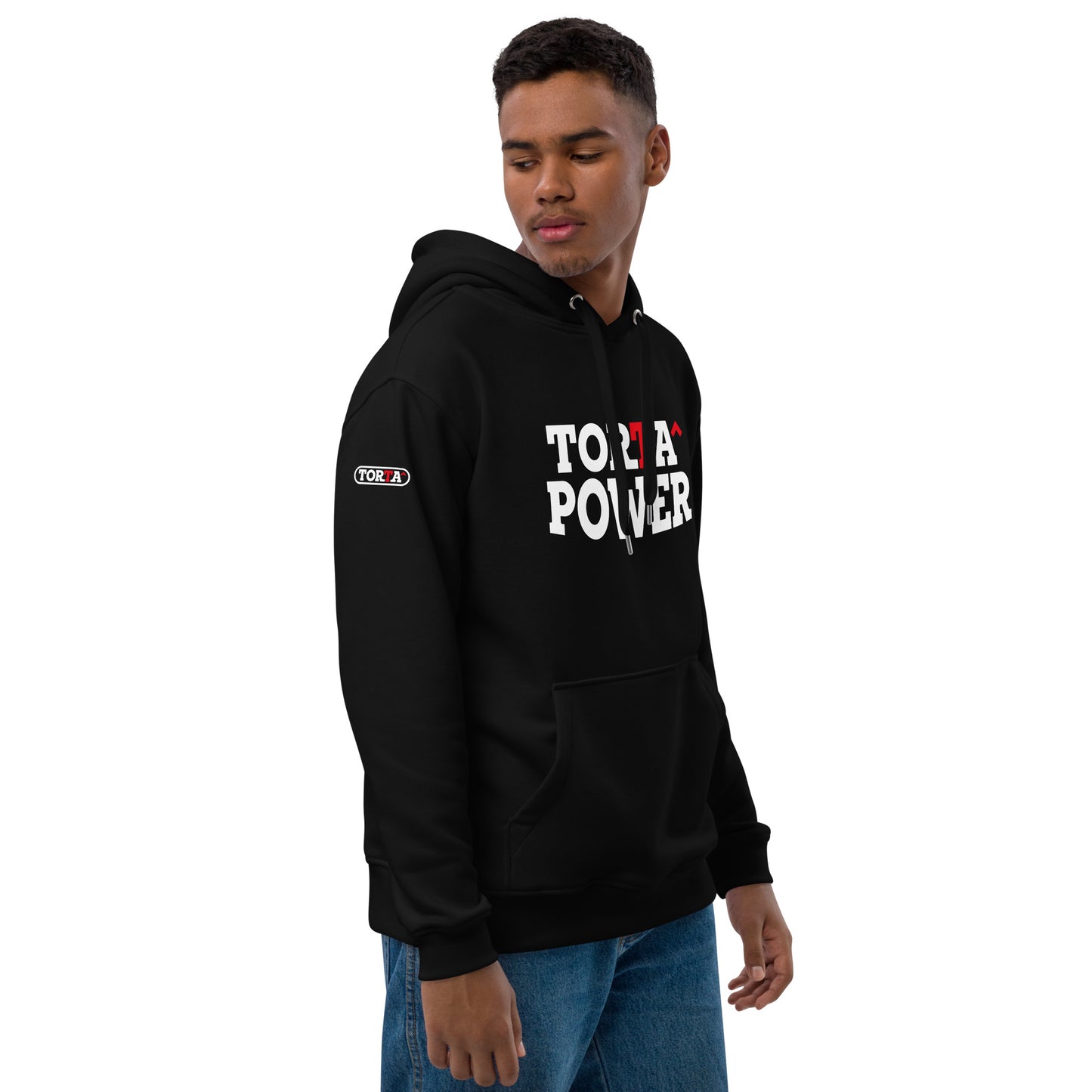 Torta Power Football  Hoodie -  Limited Edition Drop S-5XL