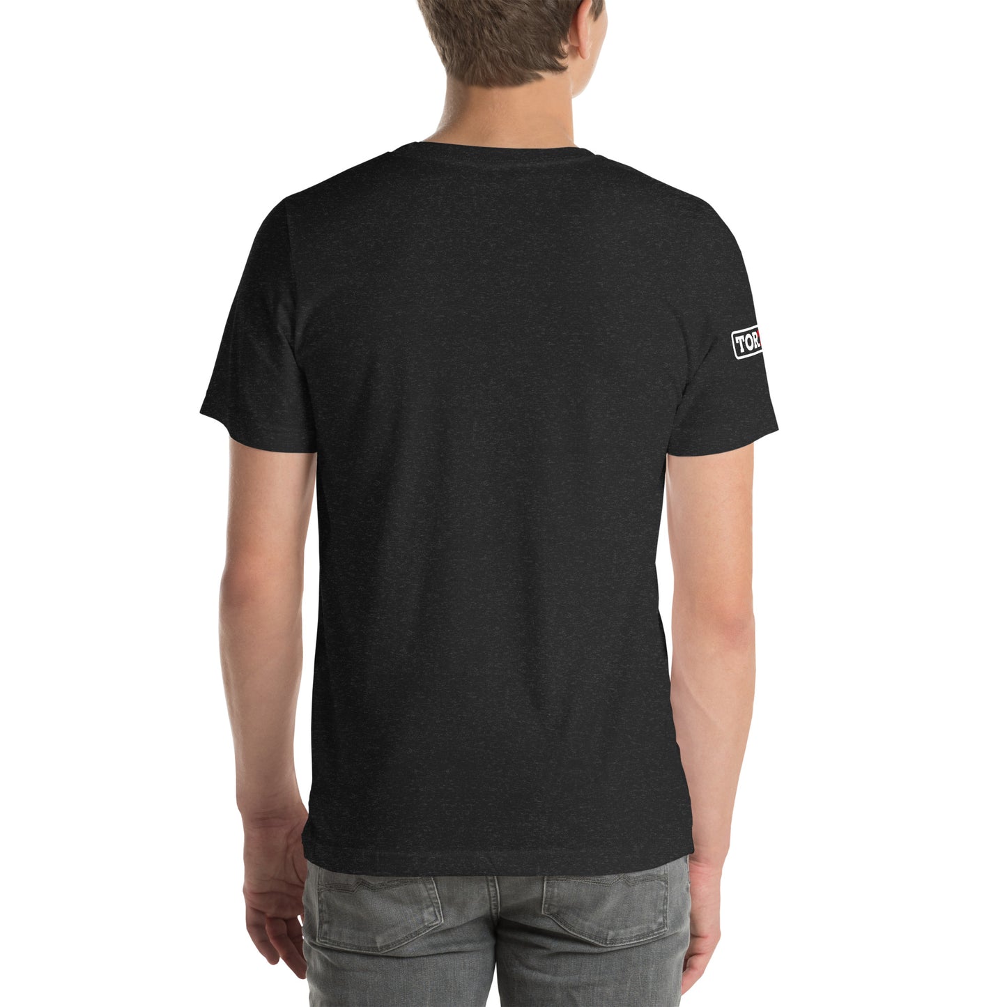 Torta T-Shirt By Torta Power & Mario Luna Football