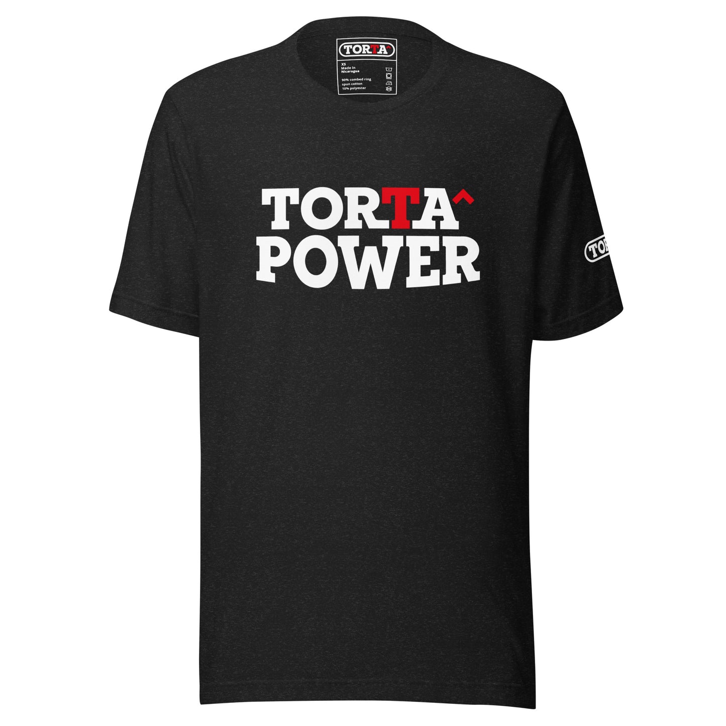 Torta Power Original T-Shirt - Limited Stock