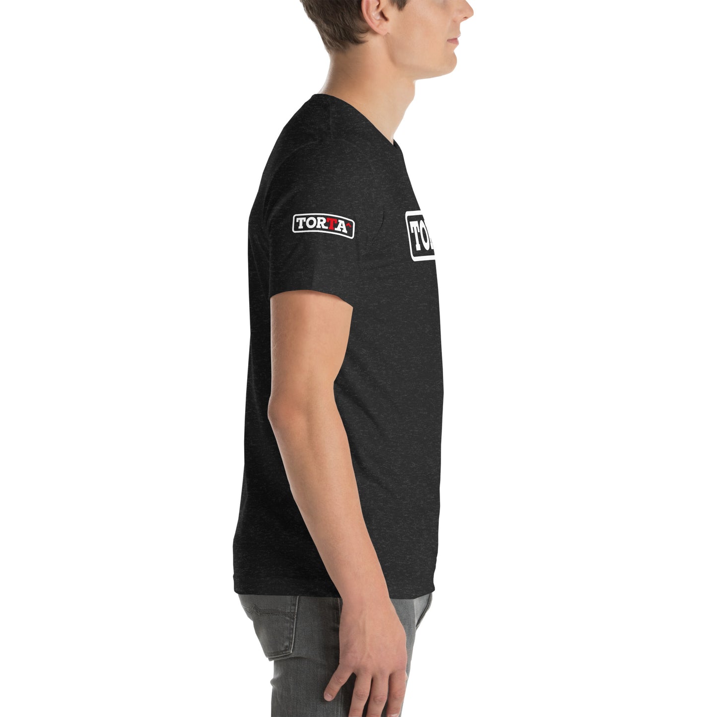 Torta T-Shirt By Torta Power & Mario Luna Football