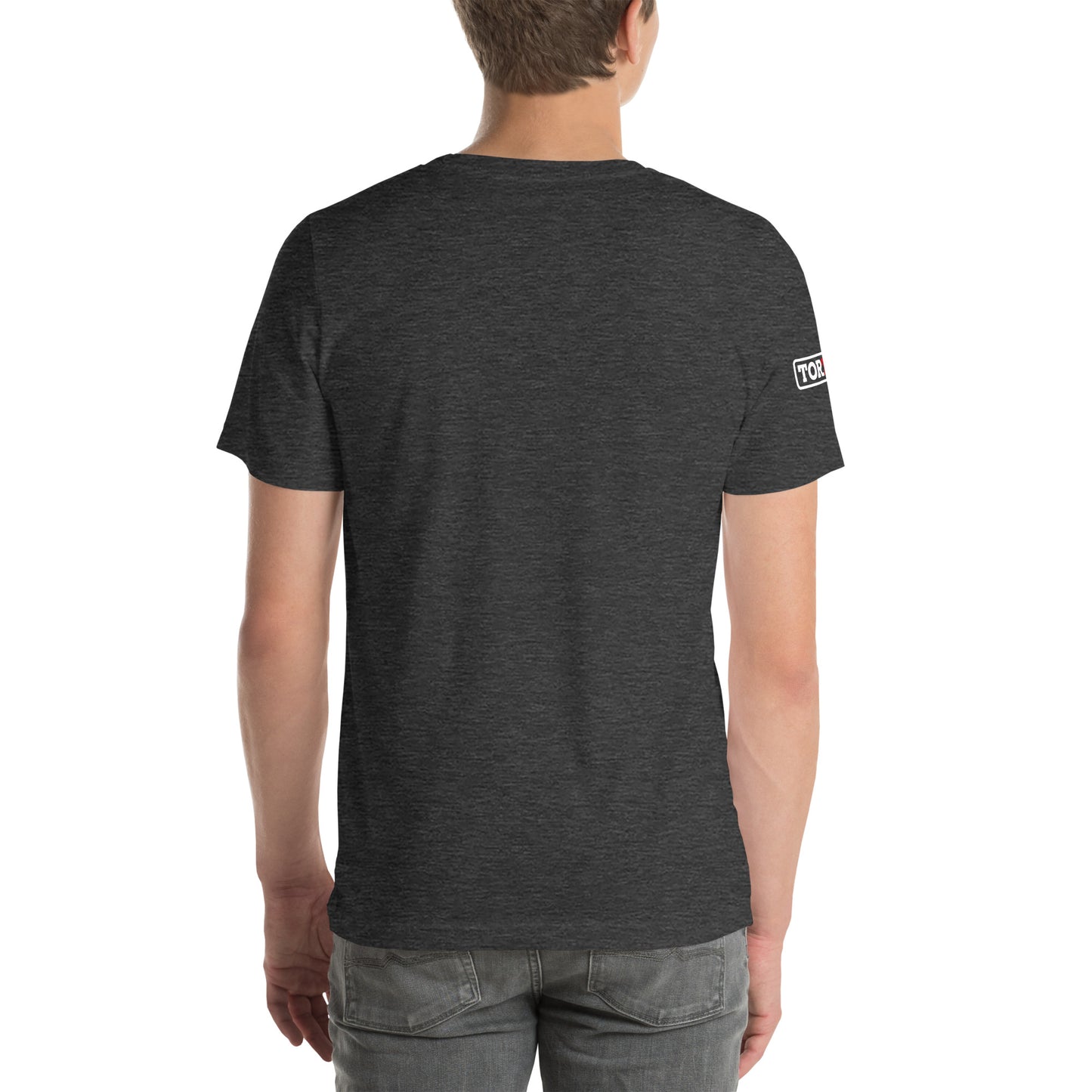 Torta T-Shirt By Torta Power & Mario Luna Football