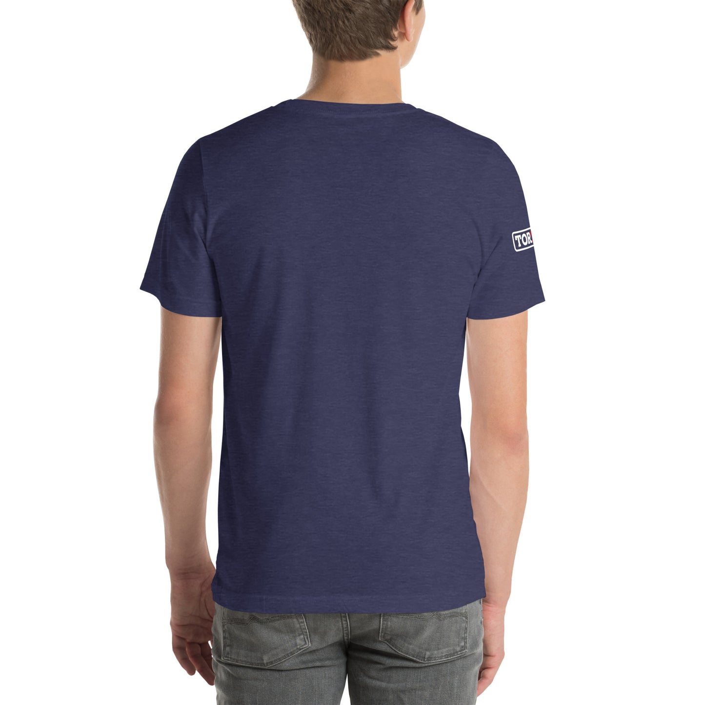 Torta T-Shirt By Torta Power & Mario Luna Football