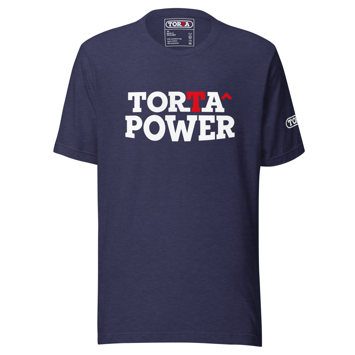 Torta Power Original T-Shirt - Limited Stock
