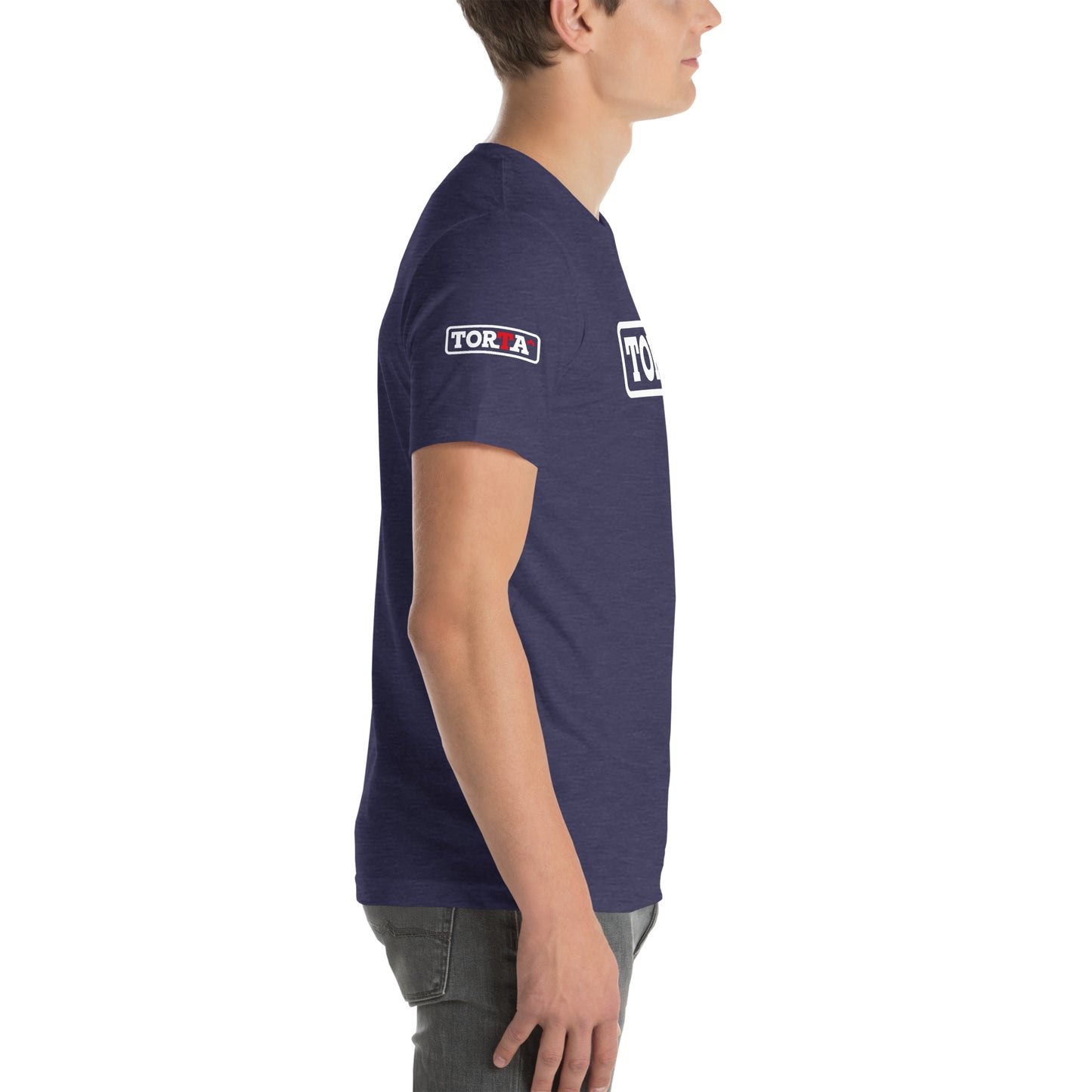 Torta T-Shirt By Torta Power & Mario Luna Football