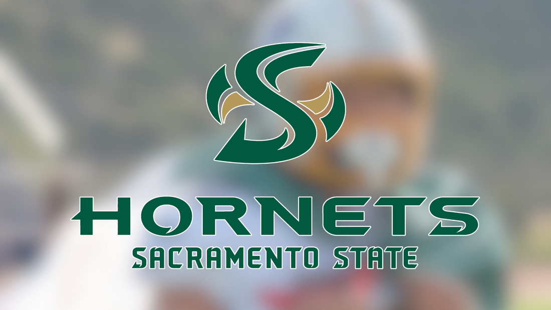 Mario Luna Receives First D1 Offer from Sacramento State University!