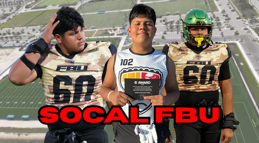 Torta Power Mario Luna’s Back-to-Back FBU Journey and Gatorade Award