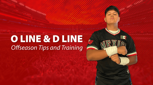 Football Lineman (O-Line & D-Line) Offseason Tips and Training — The Torta Power Way