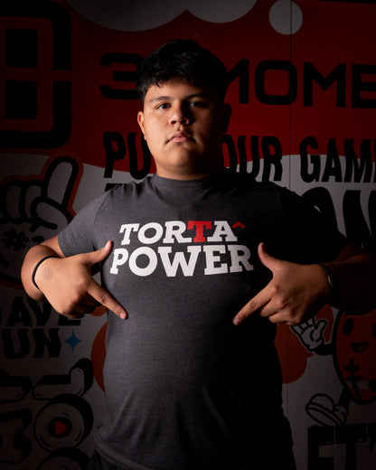 Torta Power T-Shirt  - Limited Stock