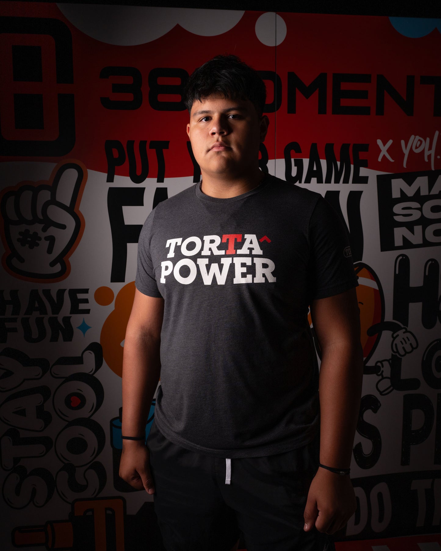 Torta Power T-Shirt  - Limited Stock