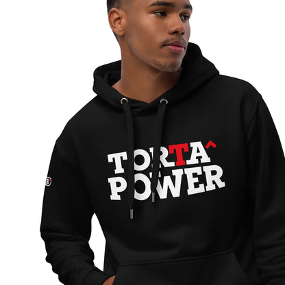 Torta Power Football  Hoodie -  Limited Edition Drop S-5XL