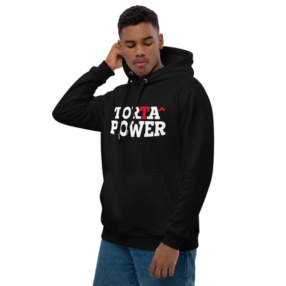 Torta Power Football  Hoodie -  Limited Edition Drop S-5XL