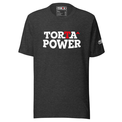 Torta Power Original T-Shirt  - Limited Stock