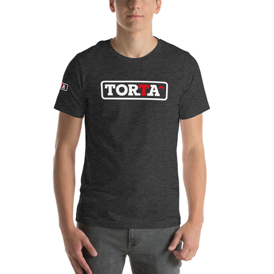 Torta T-Shirt By Torta Power & Mario Luna Football